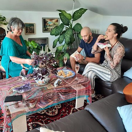 Zorab&B Lugano Kültér fotó