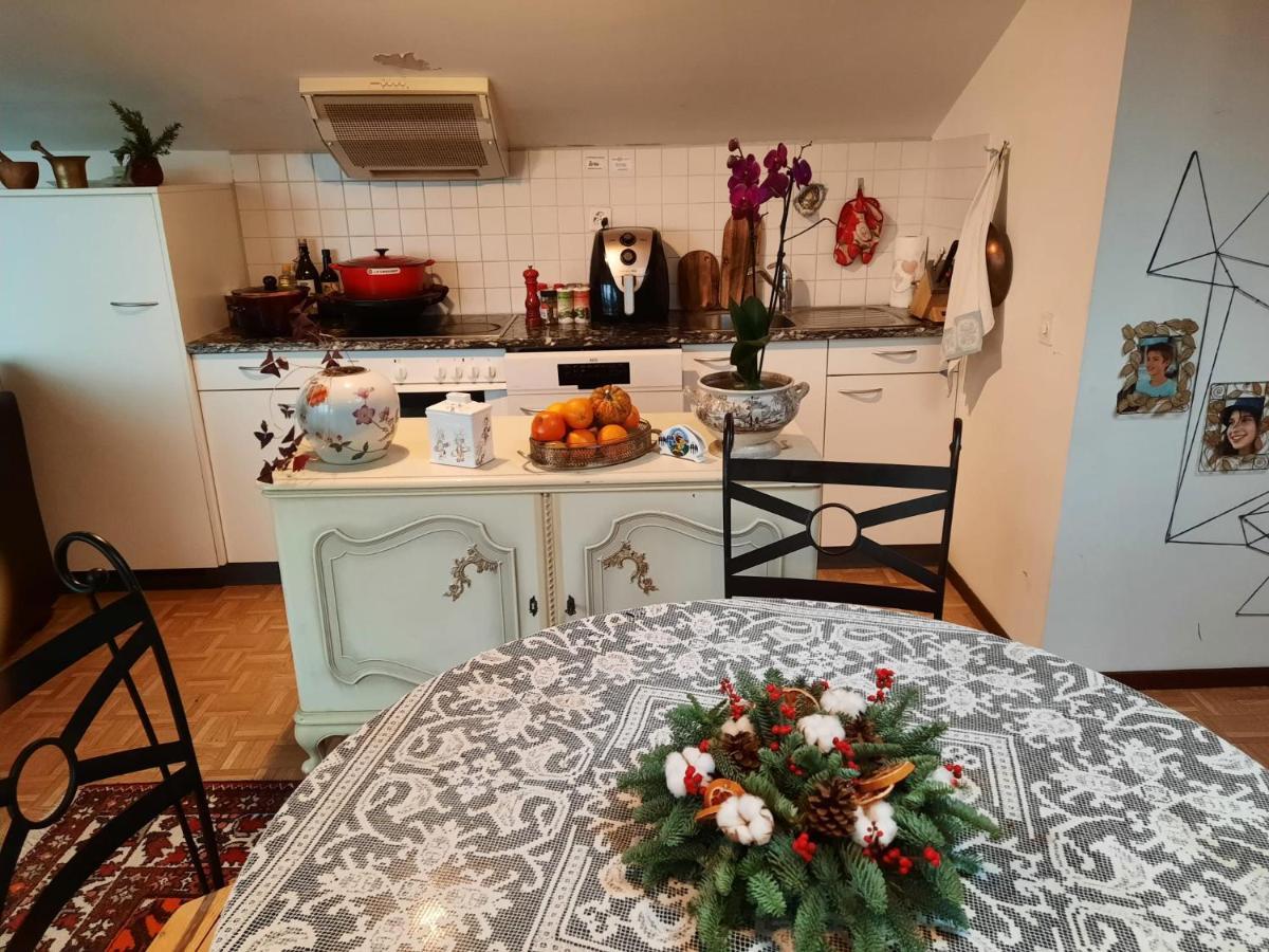 Zorab&B Lugano Kültér fotó