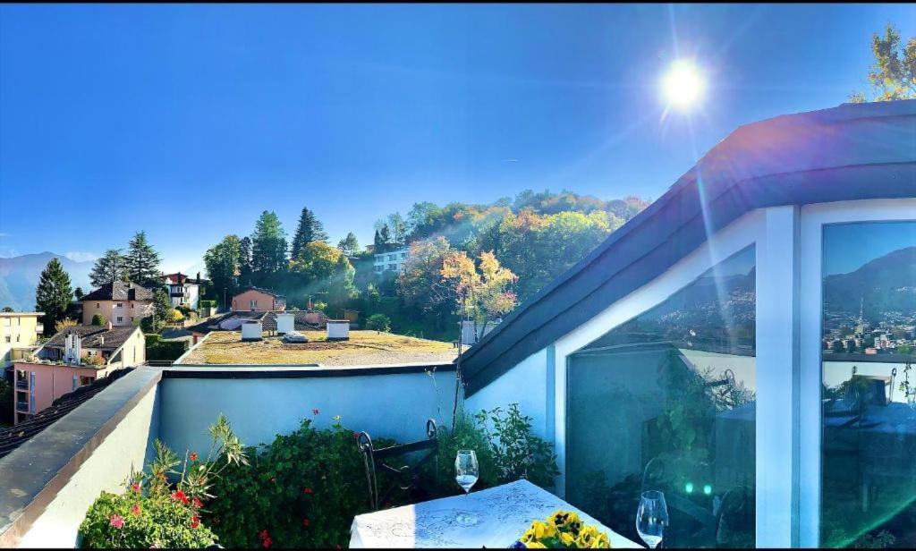 Zorab&B Lugano Kültér fotó
